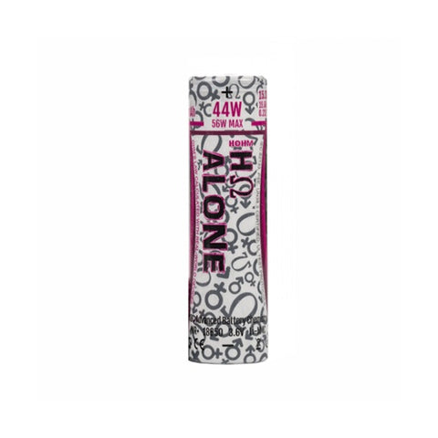 Hohm Tech Hohm Alone 18650 INR 3309mAh 15.3A Flat Top Battery