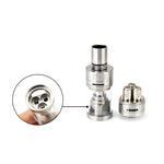 arctic vape tank Horizon Tech Arctic Turbo Sub Ohm Tank (Sextuple Coil)