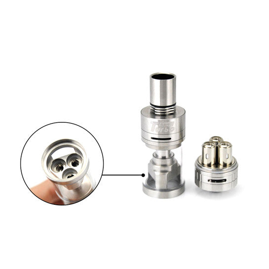 Horizon Tech Arctic Turbo Sub Ohm Tank (Sextuple Coil) Horizon Tech Arctic Turbo Sub Ohm Tank (Sextuple Coil)