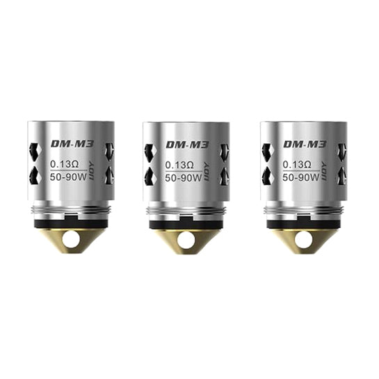 iJoy DM-M3 Replacement Coils