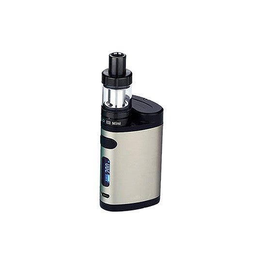 Eleaf iStick Pico Dual 200W TC Full Kit - Vapor Authority