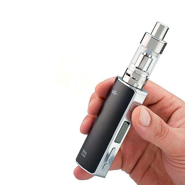 Eleaf iSmoka iStick TC 60W Temp Control Box Mod Full Kit (w/ Melo 2 Ta Eleaf iSmoka iStick TC 60W Temp Control Box Mod Full Kit (w/ Melo 2 Ta