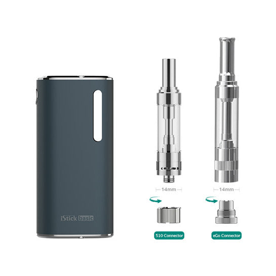 istick basic with GS-Air 2 full kit