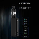 Innokin EZ.watt settings