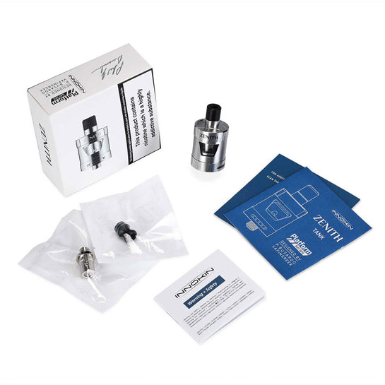 zenith vape tank Innokin Zenith MTL Tank - Innokin Zenith Tank