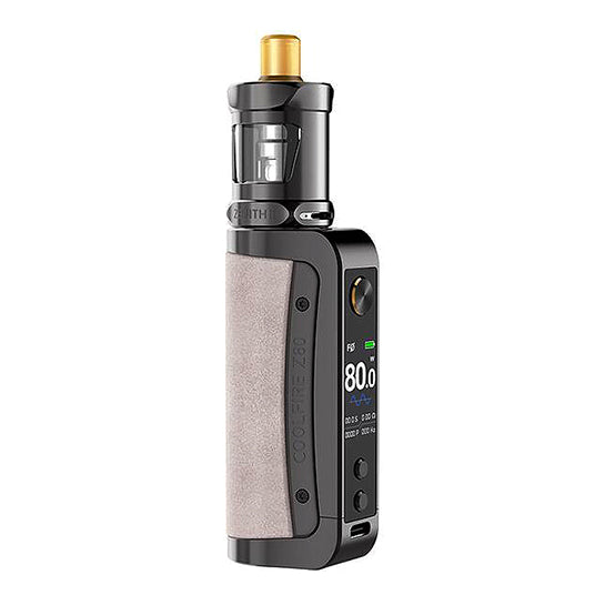 Innokin Coolfire Z80 Zenith II Starter Kit - Vapor Authority Innokin Coolfire Z80 Zenith II Starter Kit - Vapor Authority