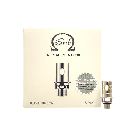 Innokin iSub Plex3D Mesh Coils