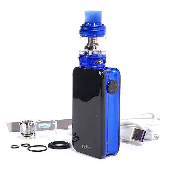 Eleaf iStick Nowos 80W Starter Kit (w/ Ello Duro) - Vapor Authority Eleaf iStick Nowos 80W Starter Kit (w/ Ello Duro) - Vapor Authority