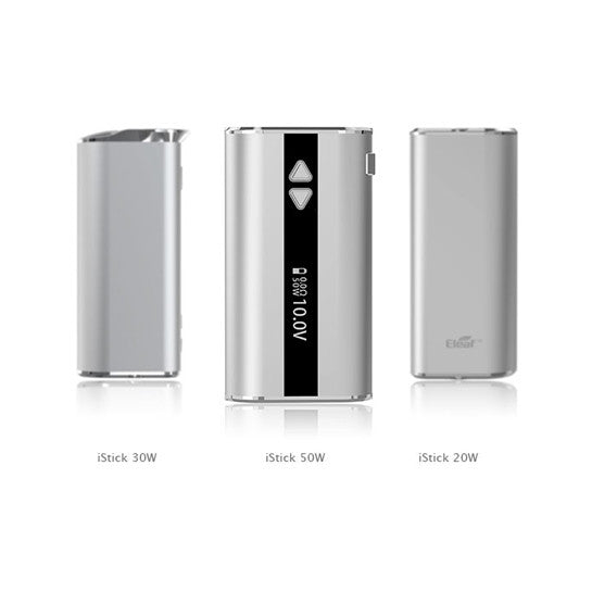 istick 50w by eleaf ismoka