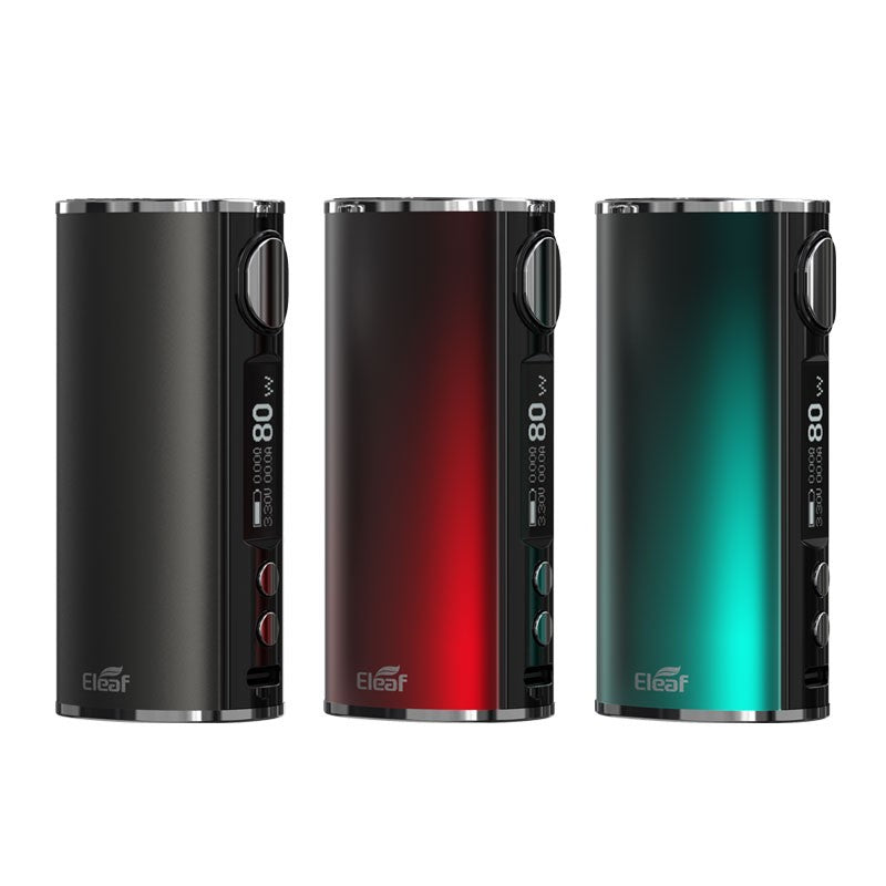 Eleaf iStick T80 80W Box Mod - Vapor Authority