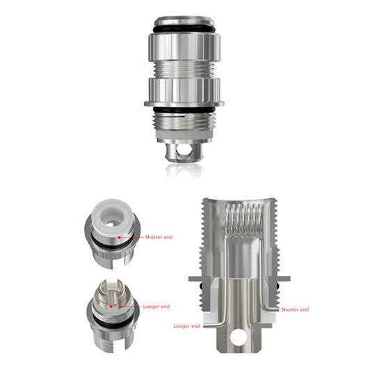 Joyetech eGo ONE CLR Atomizer Heads/Coils (Rebuildable)