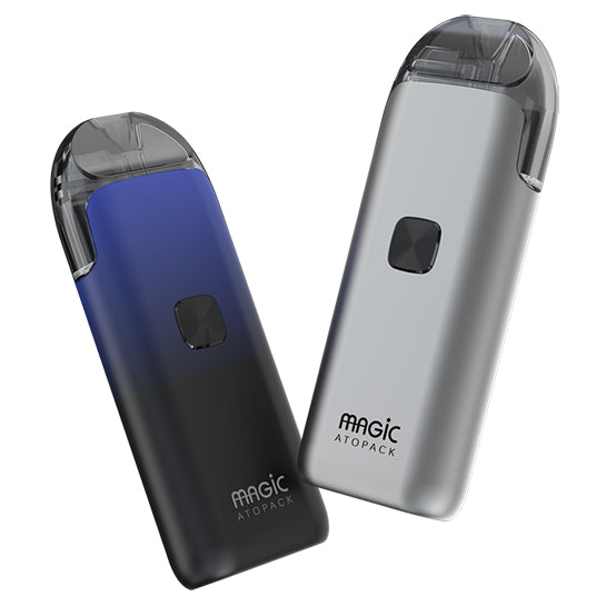 Joyetech Atopack Magic Pod System Kit Coil-Less - Vapor Authority Joyetech Atopack Magic Pod System Kit Coil-Less - Vapor Authority