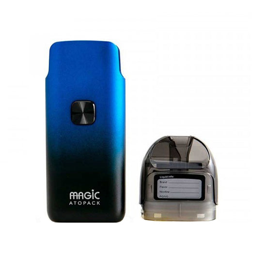Joyetech Atopack Magic Pod System Kit Coil-Less - Vapor Authority Joyetech Atopack Magic Pod System Kit Coil-Less - Vapor Authority