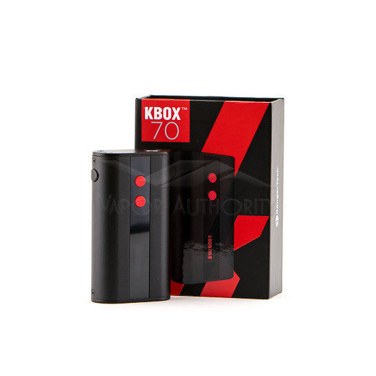 kanger kbox 70w TC box mod in black