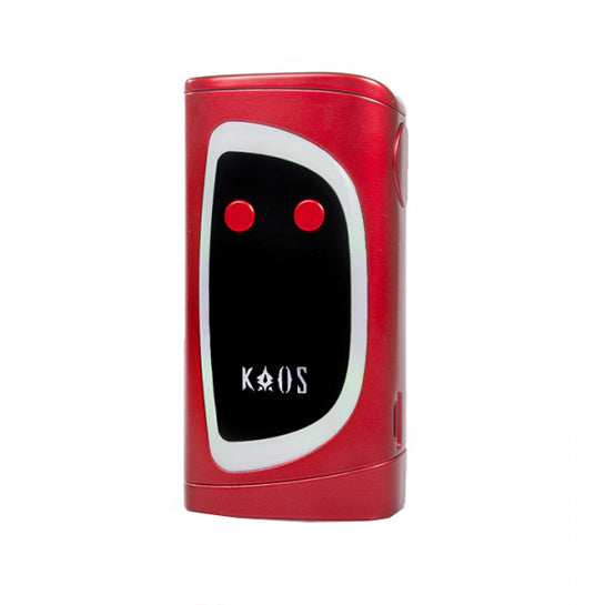 sigelei kaos spectrum mod holi starter kit