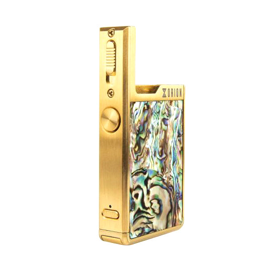 lost vape orion device only - gold abalone