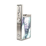 Lost vape orion device only - silver ocean scallop