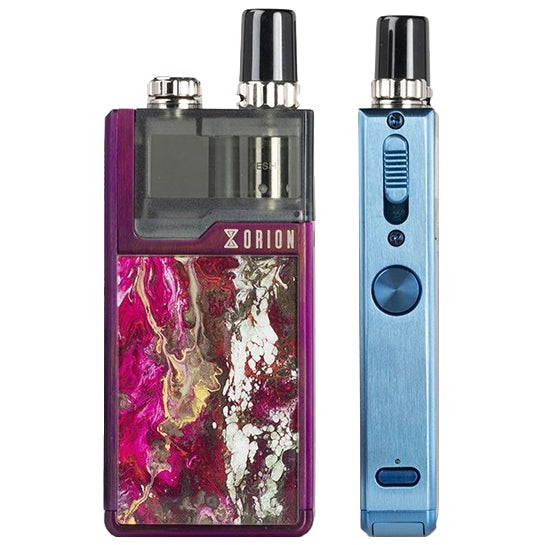 Lost Vape Orion Plus DNA Go Pod System Kit - Vapor Authority Lost Vape Orion Plus DNA Go Pod System Kit - Vapor Authority