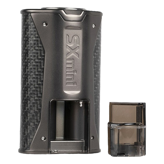 SX Mini X Class 200W Box Mod - Vapor Authority SX Mini X Class 200W Box Mod - Vapor Authority