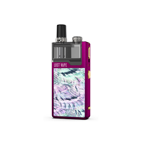 Lost Vape Orion Plus DNA Go Pod Purple Ocean Scallop