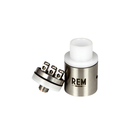 REM Entry Rebuildable dripping atomizer