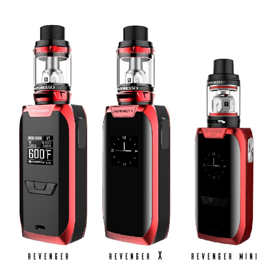 Vaporesso Revenger Mini Starter Kit (w/ NRG SE Tank) Vaporesso Revenger Mini Starter Kit (w/ NRG SE Tank)