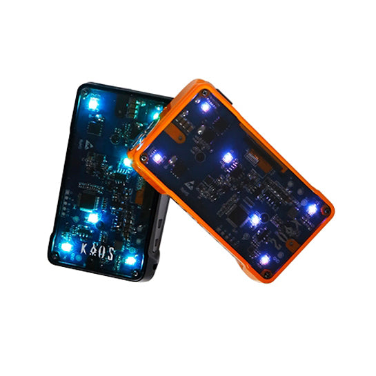 Sigelei Kaos Z 200W Box Mod - Vapor Authority Sigelei Kaos Z 200W Box Mod - Vapor Authority