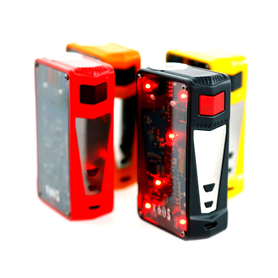 kaos vape mod Sigelei Kaos Z 200W Box Mod