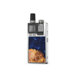 Lost Vape Orion Plus DNA Go Pod Silver Stabwood