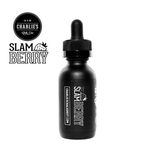 Slam Berry E-Juice by Charlie's Chalk Dust Slam Berry E-Juice by Charlie's Chalk Dust
