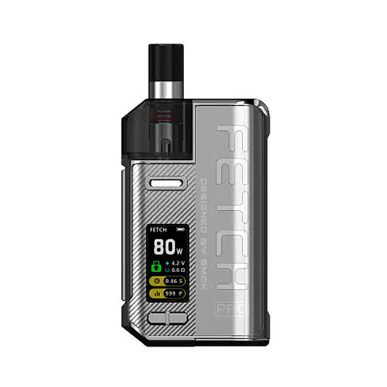 Smok Fetch PRO 80W Pod Mod Kit - Vapor Authority Smok Fetch PRO 80W Pod Mod Kit - Vapor Authority