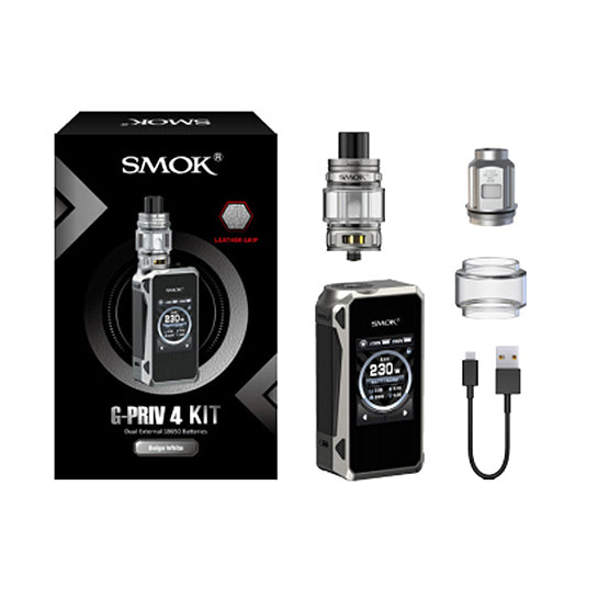 Smok G-PRIV 4 230W Starter Kit - Central Vapors