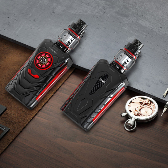 smok iron man vape Smok I-Priv Kit (I-Priv Voice Control Mod & Prince)