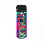 smok nord kit IML 7 color streak