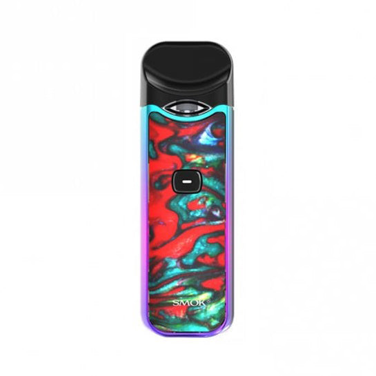 smok nord kit IML 7 color streak