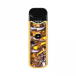 Smok Nord kit Yellow Purple resin