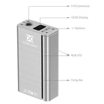 Smok X Cube Mini 75w Box Mod w/ Temp Control Smok X Cube Mini 75w Box Mod w/ Temp Control