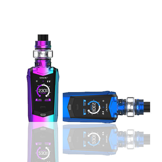 SMOK Species Kit (230W Mod & TFV8 Baby V2 Tank) - Vapor Authority SMOK Species Kit (230W Mod & TFV8 Baby V2 Tank) - Vapor Authority