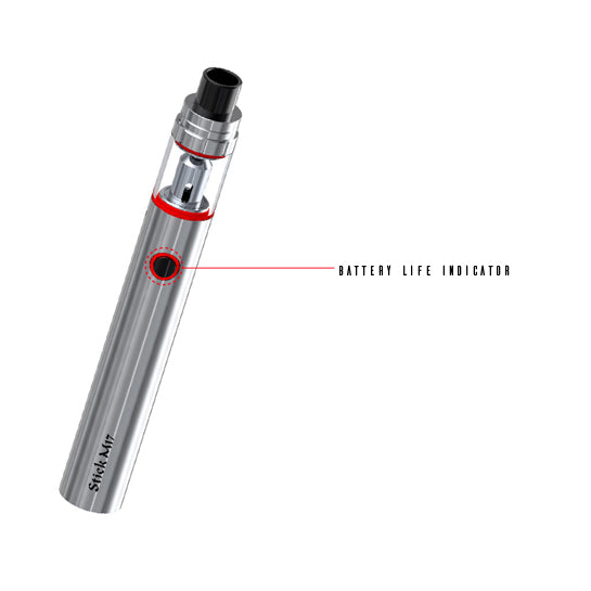SMOK Stick M17 All-In-One Starter Kit - Vapor Authority SMOK Stick M17 All-In-One Starter Kit - Vapor Authority