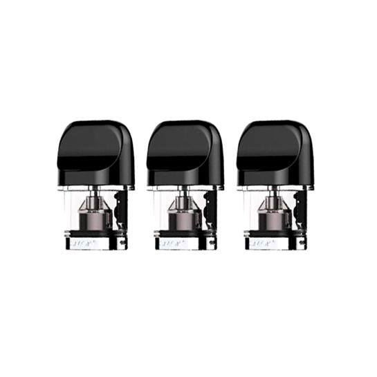 SMOK Novo 2 Replacement Pods w/ Coil - Vapor Authority SMOK Novo 2 Replacement Pods w/ Coil - Vapor Authority