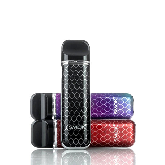 Novo Pod System Starter Kit - Vapor Authority Novo Pod System Starter Kit - Vapor Authority