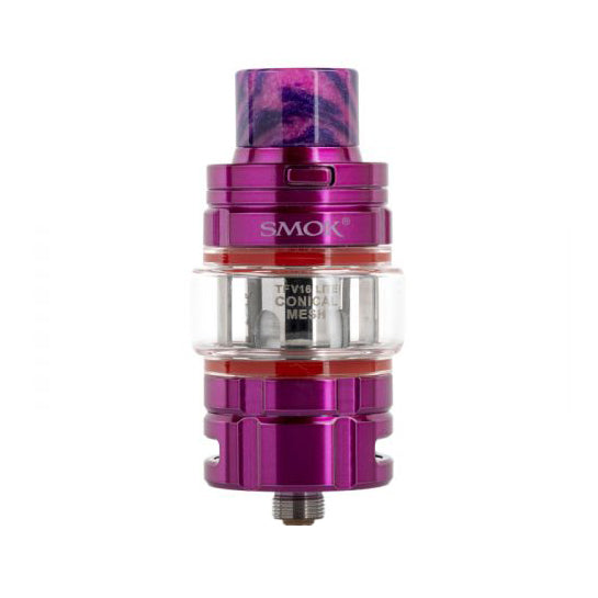 Smok TFV16 LITE Sub Ohm Tank - purple red