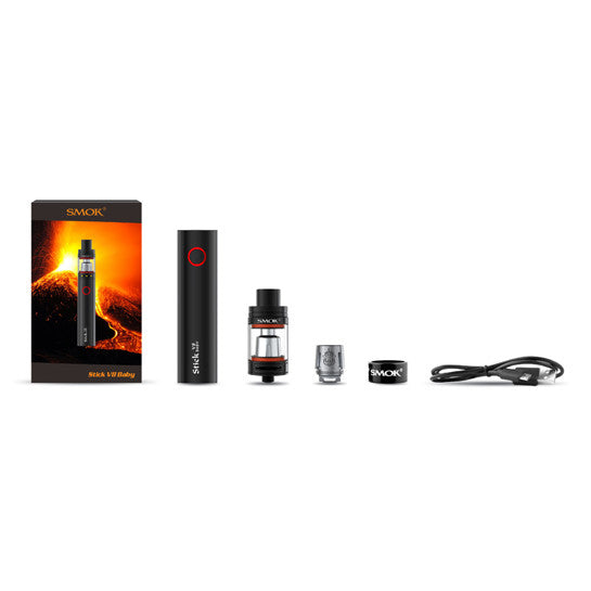 SMOK Stick V8 Baby Starter Kit - Vapor Authority SMOK Stick V8 Baby Starter Kit - Vapor Authority