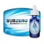 SubZero Menthol E-Juice