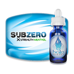 SubZero Menthol - Halo E-Liquid SubZero Menthol - Halo E-Liquid