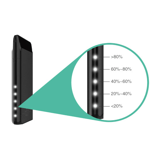 Suorin Air Plus Pod System Kit - Vapor Authority Suorin Air Plus Pod System Kit - Vapor Authority