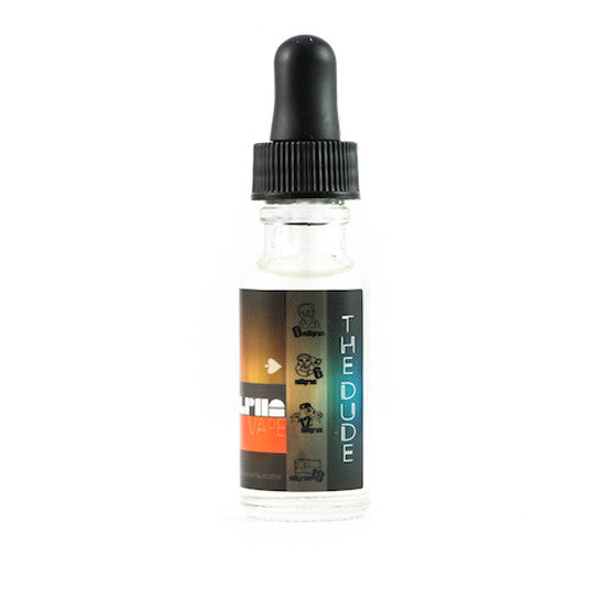 The Dude - Alpha Vape E-Juice (60 ml) The Dude - Alpha Vape E-Juice (60 ml)
