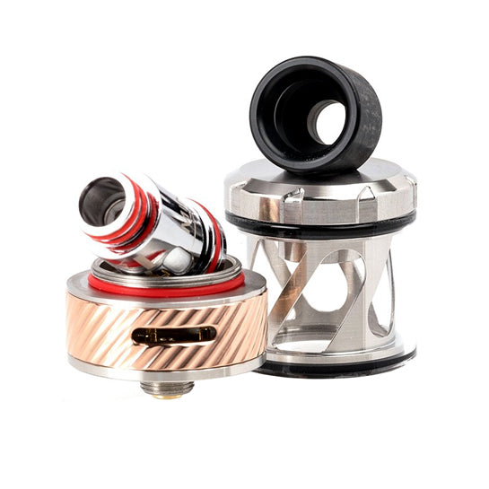Uwell Nunchaku Sub Ohm Tank - Vapor Authority Uwell Nunchaku Sub Ohm Tank - Vapor Authority
