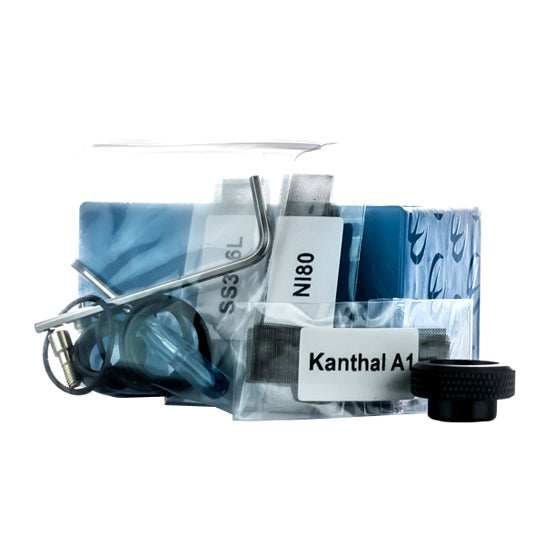 Vandy Vape Mesh RDA | 24mm BF | Rebuildable Dripping Atomizer Vandy Vape Mesh RDA | 24mm BF | Rebuildable Dripping Atomizer