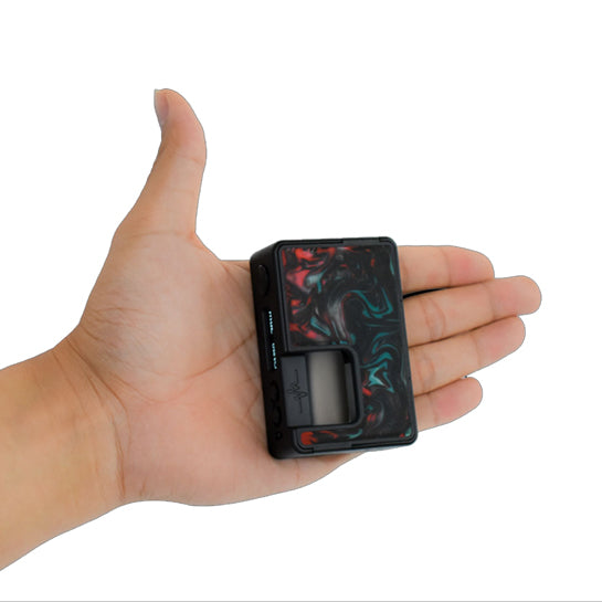 Vandy Vape Pulse BF 80W Squonk Box Mod by Tony B - Vapor Authority Vandy Vape Pulse BF 80W Squonk Box Mod by Tony B - Vapor Authority